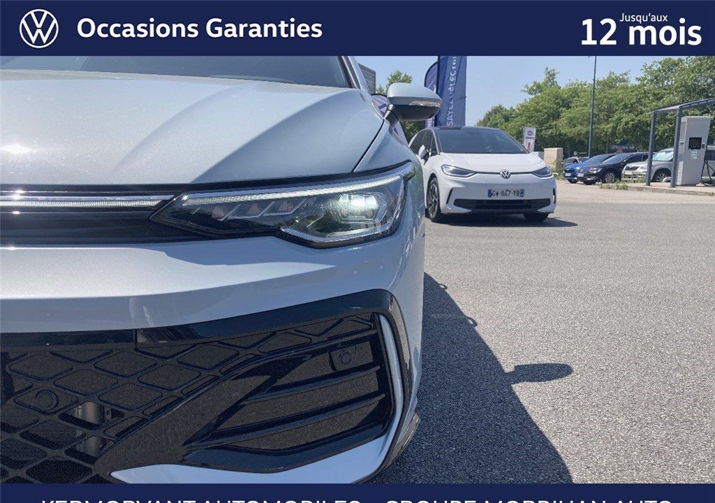 VOLKSWAGEN GOLF 1.5 ETSI EVO2 150 DSG7