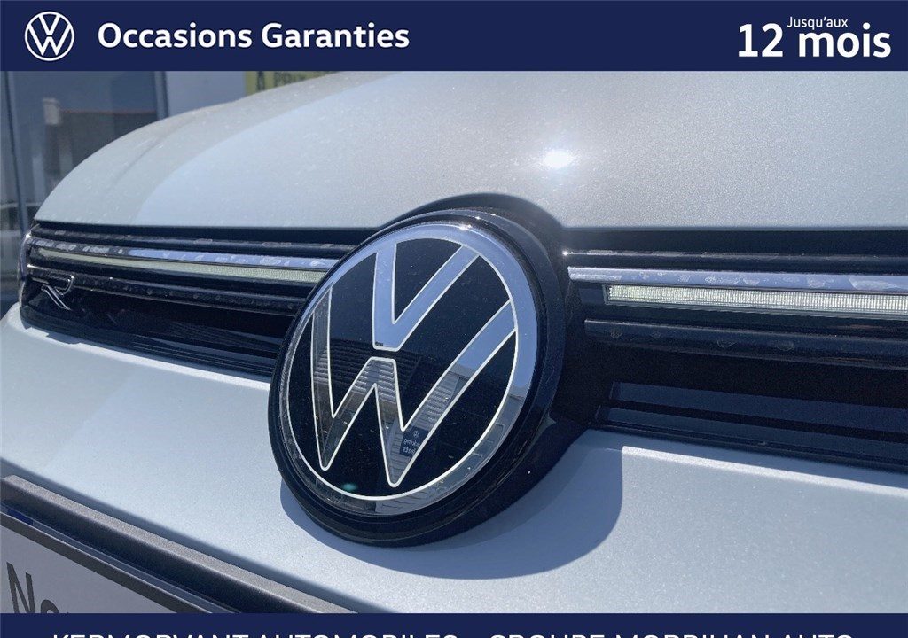 VOLKSWAGEN GOLF 1.5 ETSI EVO2 150 DSG7