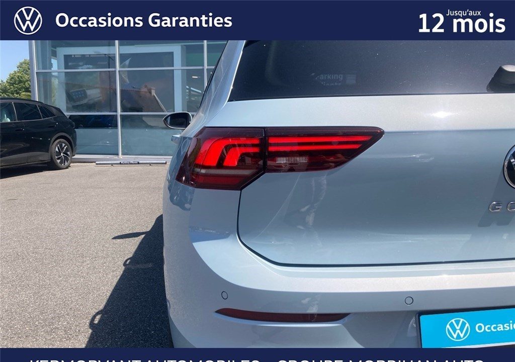 VOLKSWAGEN GOLF 1.5 ETSI EVO2 150 DSG7
