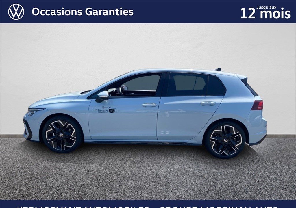 VOLKSWAGEN GOLF 1.5 ETSI EVO2 150 DSG7