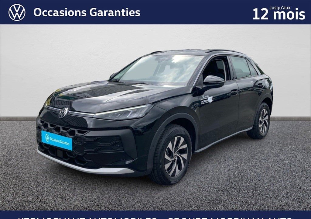 VOLKSWAGEN T-ROC 1.5 ETSI EVO2 HYBRID 116 CH DSG7
