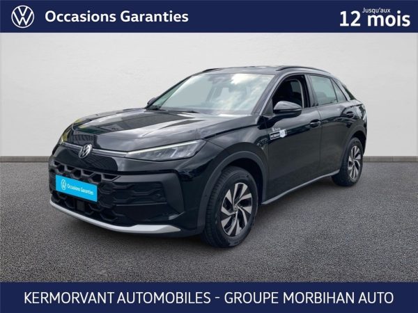 VOLKSWAGEN T-ROC 1.5 ETSI EVO2 HYBRID 116 CH DSG7