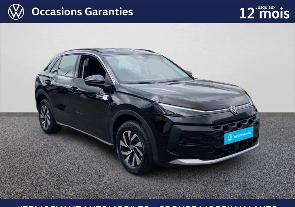VOLKSWAGEN T-ROC 1.5 ETSI EVO2 HYBRID 116 CH DSG7