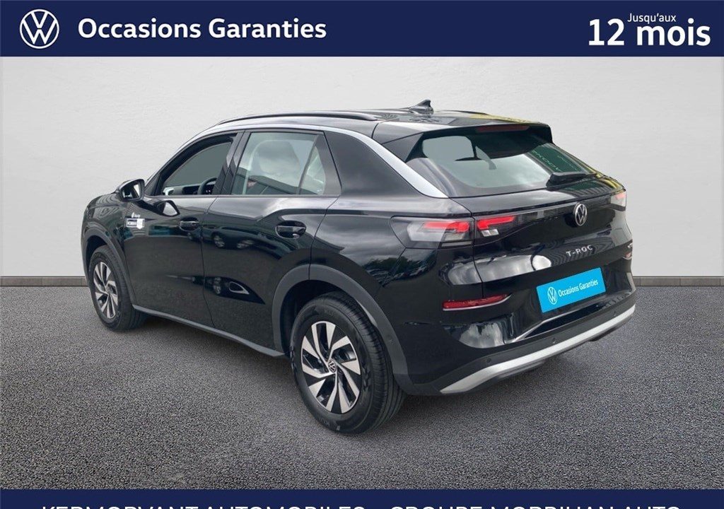 VOLKSWAGEN T-ROC 1.5 ETSI EVO2 HYBRID 116 CH DSG7