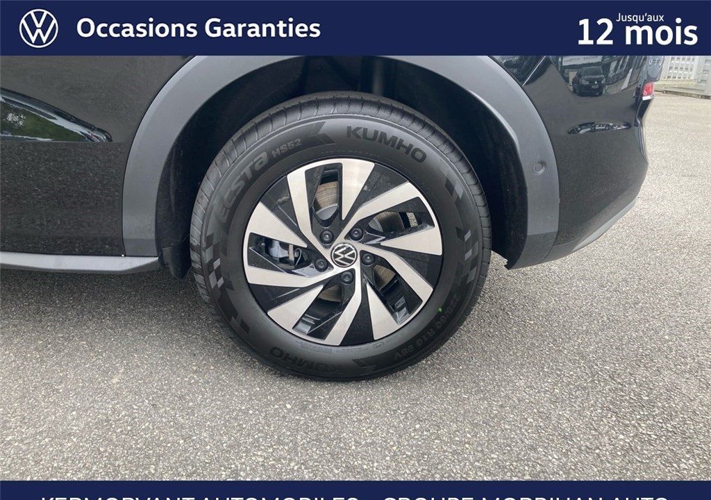 VOLKSWAGEN T-ROC 1.5 ETSI EVO2 HYBRID 116 CH DSG7