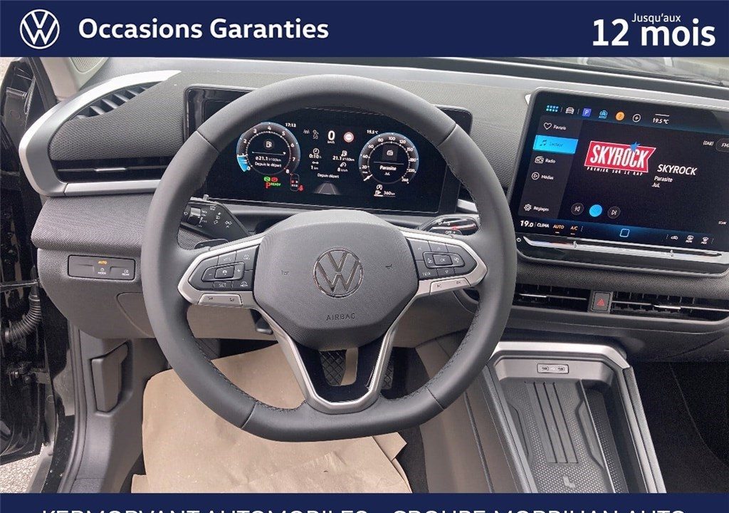 VOLKSWAGEN T-ROC 1.5 ETSI EVO2 HYBRID 116 CH DSG7