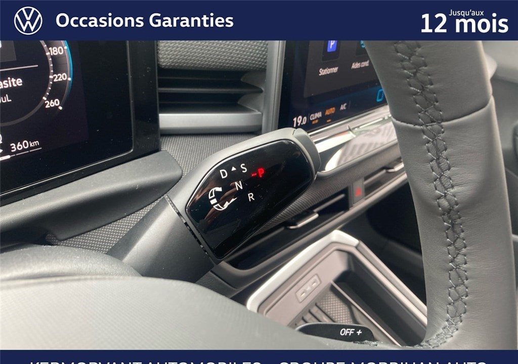 VOLKSWAGEN T-ROC 1.5 ETSI EVO2 HYBRID 116 CH DSG7