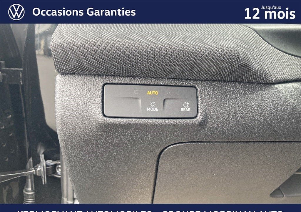 VOLKSWAGEN T-ROC 1.5 ETSI EVO2 HYBRID 116 CH DSG7