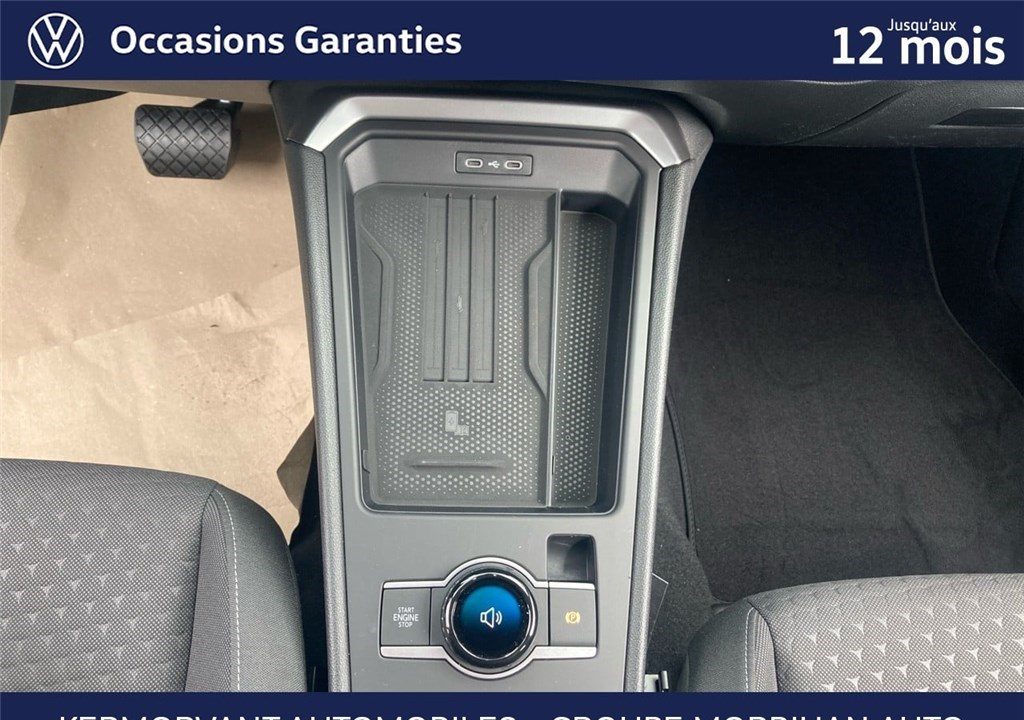VOLKSWAGEN T-ROC 1.5 ETSI EVO2 HYBRID 116 CH DSG7
