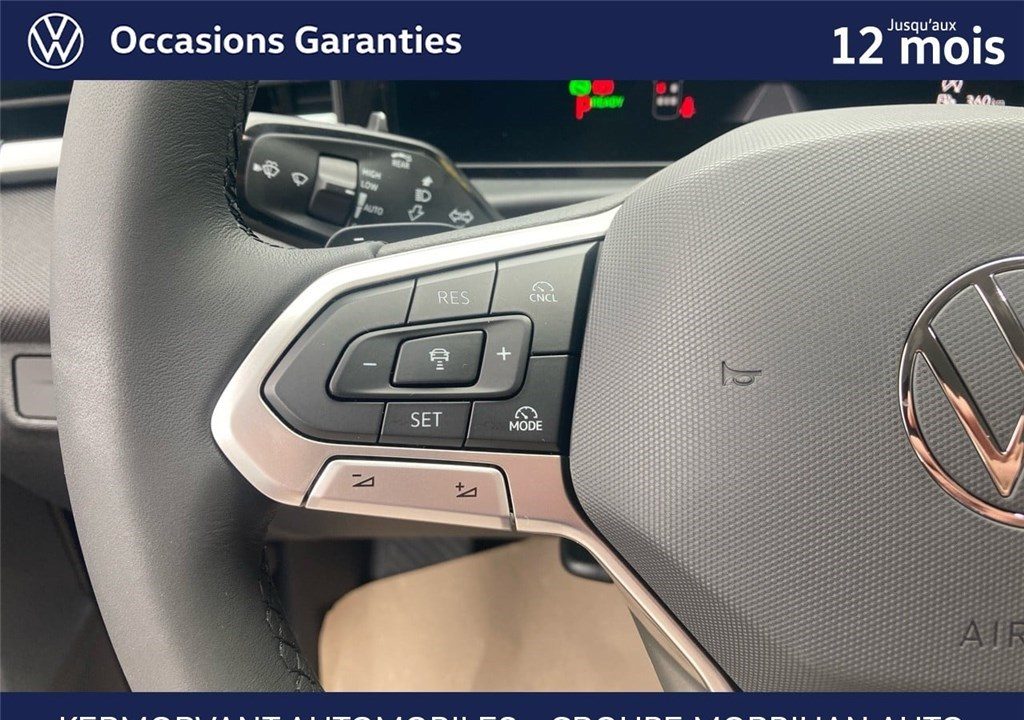 VOLKSWAGEN T-ROC 1.5 ETSI EVO2 HYBRID 116 CH DSG7
