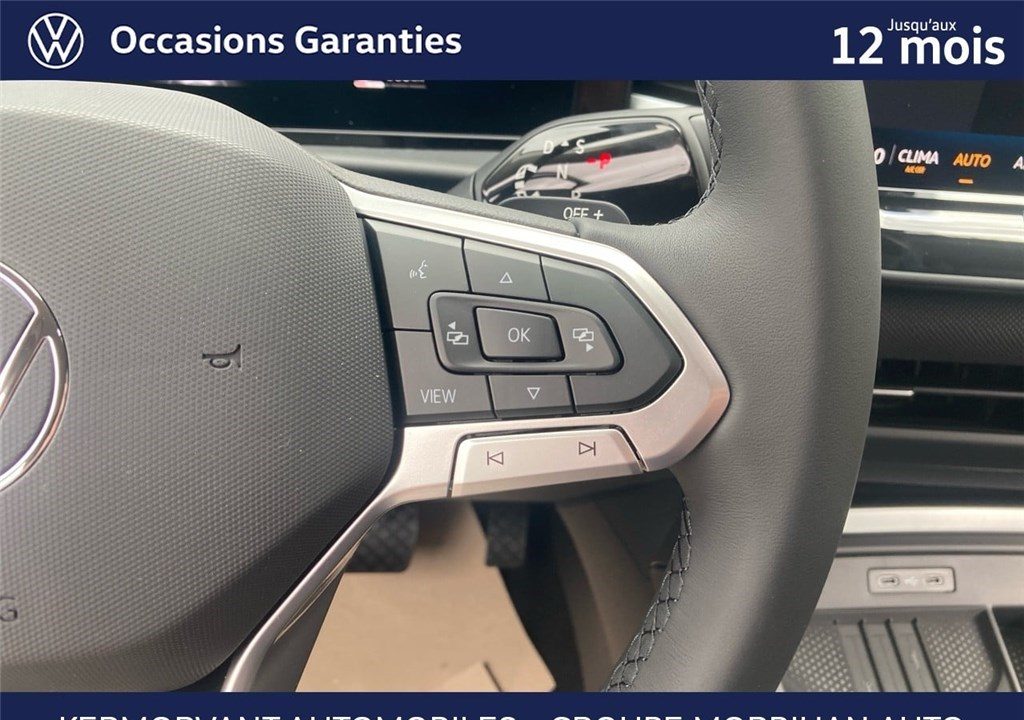 VOLKSWAGEN T-ROC 1.5 ETSI EVO2 HYBRID 116 CH DSG7