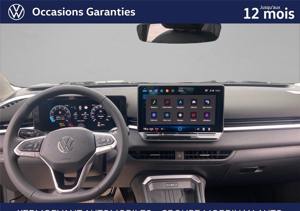 VOLKSWAGEN T-ROC 1.5 ETSI EVO2 HYBRID 116 CH DSG7