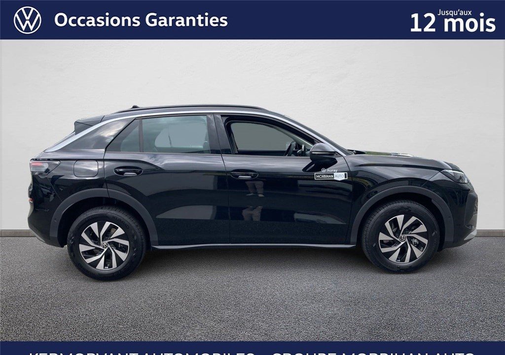 VOLKSWAGEN T-ROC 1.5 ETSI EVO2 HYBRID 116 CH DSG7