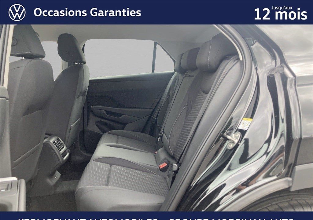 VOLKSWAGEN T-ROC 1.5 ETSI EVO2 HYBRID 116 CH DSG7