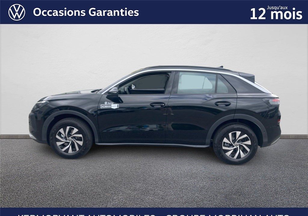 VOLKSWAGEN T-ROC 1.5 ETSI EVO2 HYBRID 116 CH DSG7