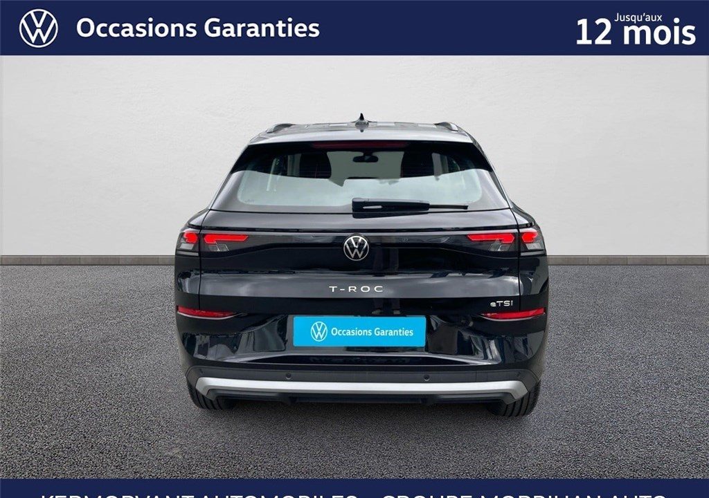 VOLKSWAGEN T-ROC 1.5 ETSI EVO2 HYBRID 116 CH DSG7