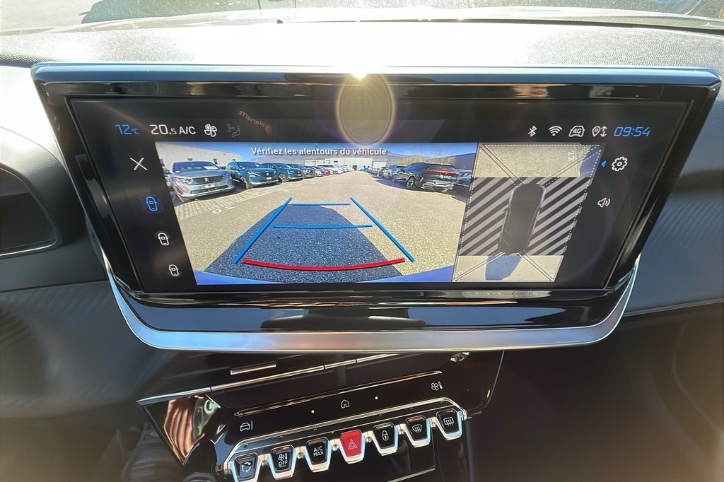 Peugeot 2008 PureTech 100 S&S BVM6 Allure
