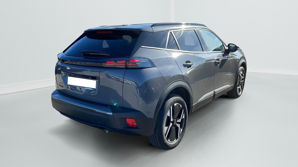 Peugeot 2008 PureTech 100 S&S BVM6 Allure