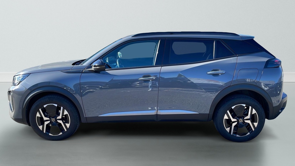 Peugeot 2008 PureTech 100 S&S BVM6 Allure