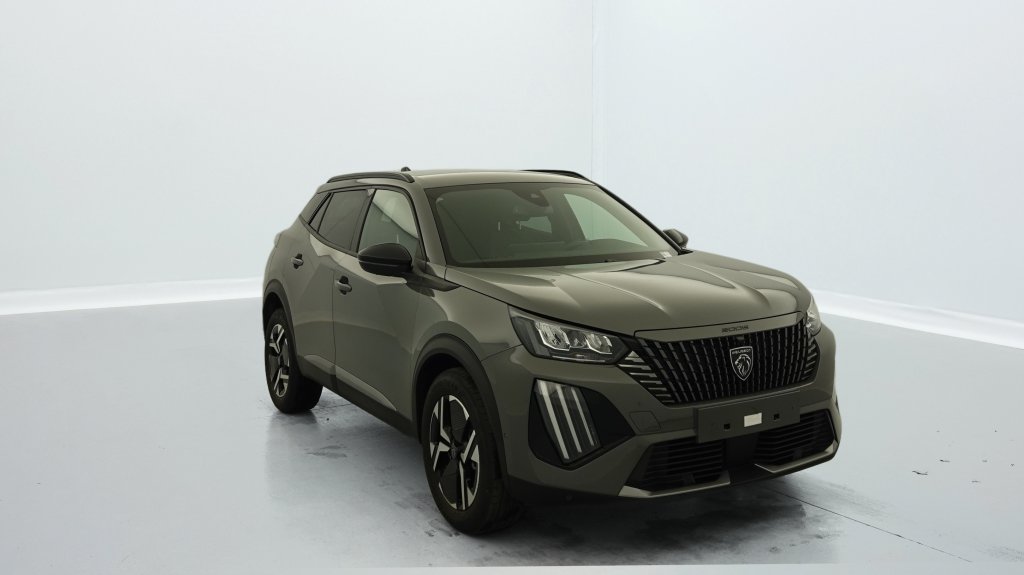 Peugeot 2008 PureTech 100 S&S BVM6 Allure