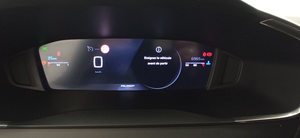 Peugeot 2008 PureTech 100 S&S BVM6 Allure