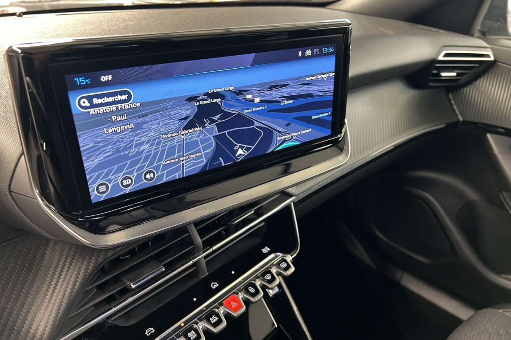 Peugeot 2008 PureTech 100 S&S BVM6 Allure