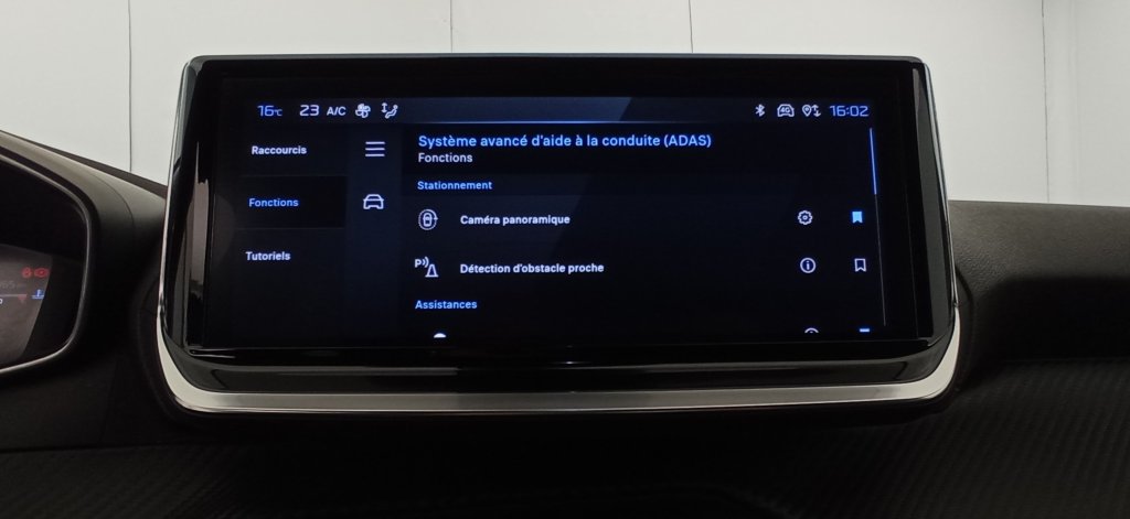 Peugeot 2008 PureTech 100 S&S BVM6 Allure
