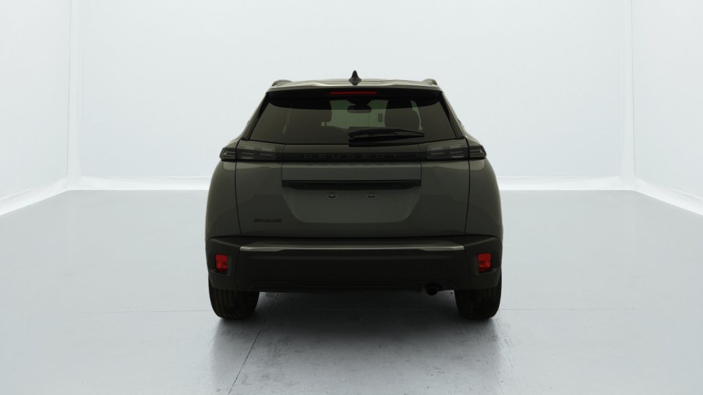 Peugeot 2008 PureTech 100 S&S BVM6 Allure
