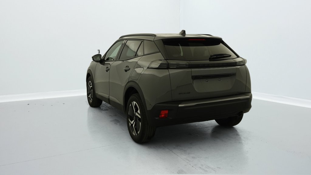 Peugeot 2008 PureTech 100 S&S BVM6 Allure