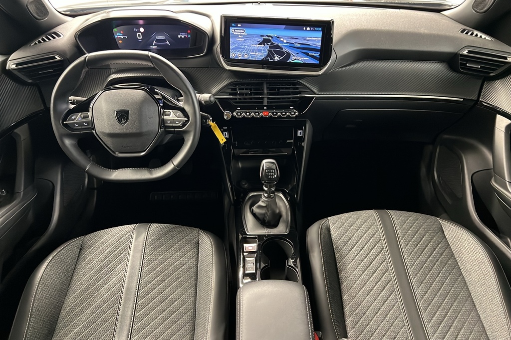 Peugeot 2008 PureTech 100 S&S BVM6 Allure
