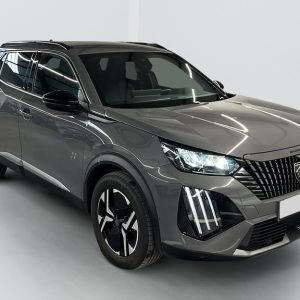 Peugeot 2008 PureTech 100 S&S BVM6 Allure