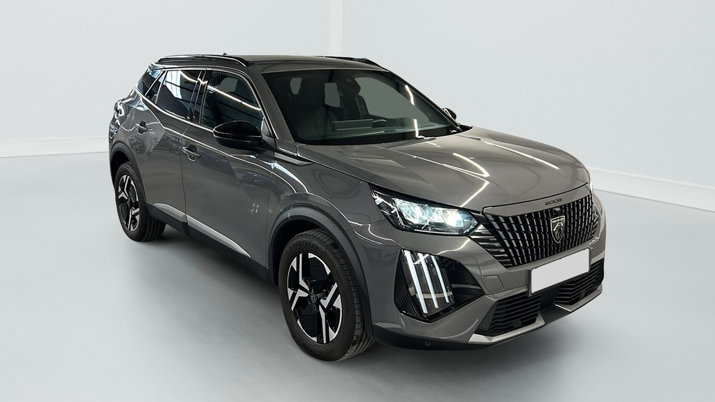 Peugeot 2008 PureTech 100 S&S BVM6 Allure