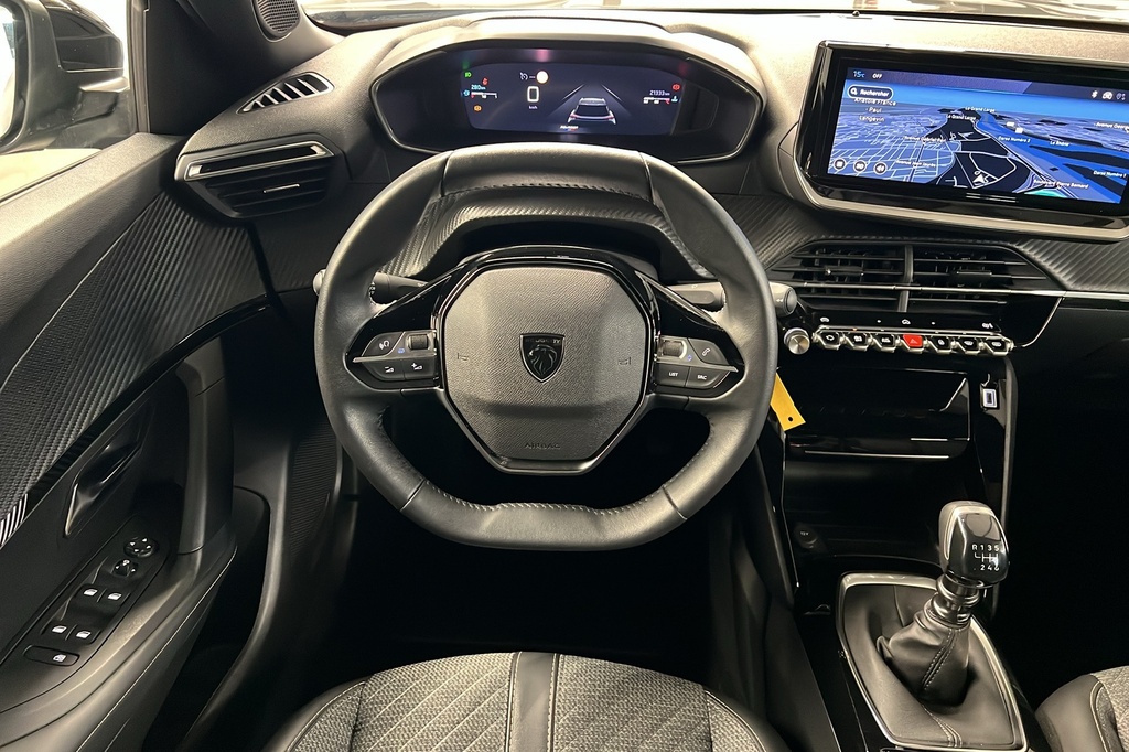 Peugeot 2008 PureTech 100 S&S BVM6 Allure