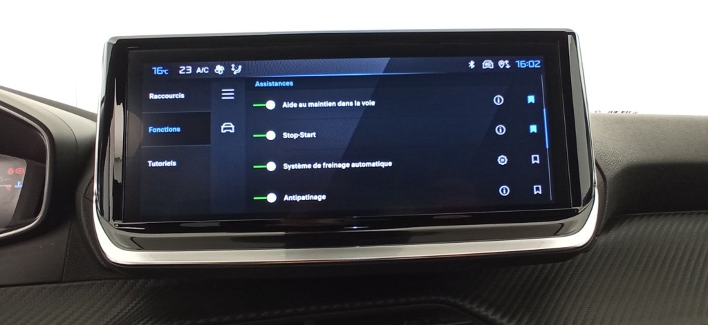 Peugeot 2008 PureTech 100 S&S BVM6 Allure