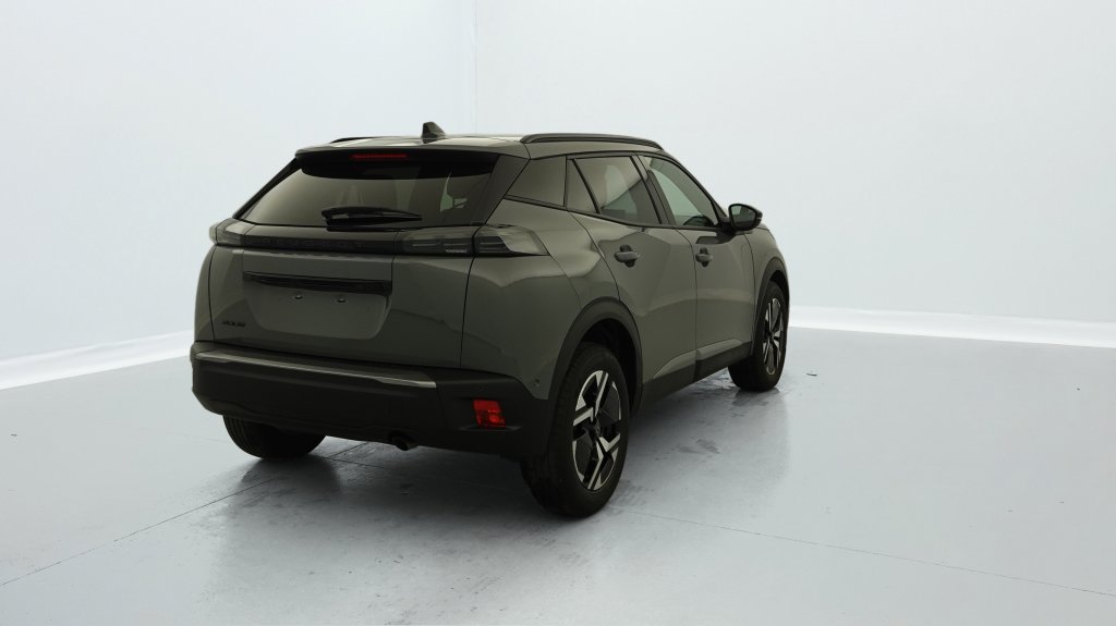 Peugeot 2008 PureTech 100 S&S BVM6 Allure