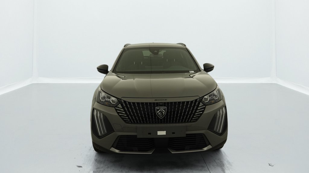 Peugeot 2008 PureTech 100 S&S BVM6 Allure