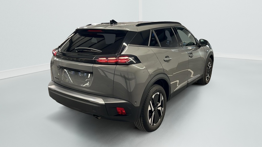 Peugeot 2008 PureTech 100 S&S BVM6 Allure