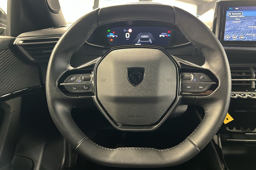 Peugeot 2008 PureTech 100 S&S BVM6 Allure