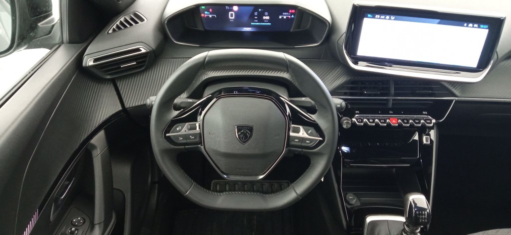 Peugeot 2008 PureTech 100 S&S BVM6 Allure