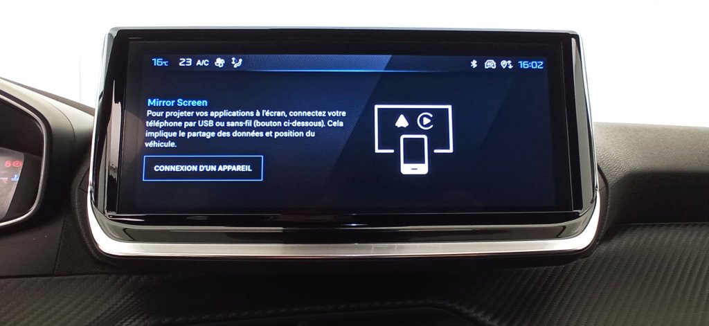 Peugeot 2008 PureTech 100 S&S BVM6 Allure