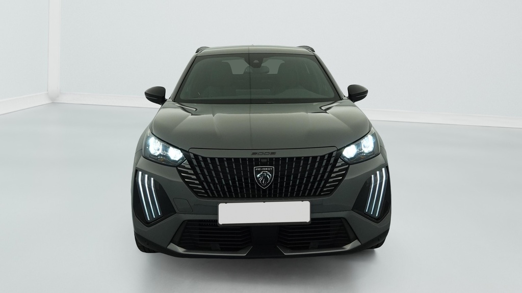 Peugeot 2008 PureTech 100 S&S BVM6 Allure