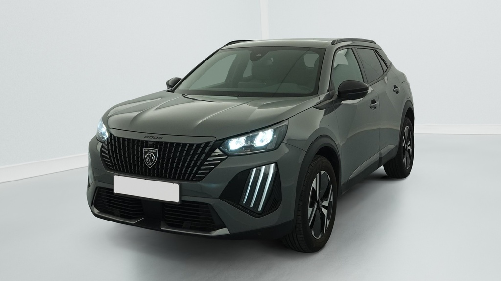 Peugeot 2008 PureTech 100 S&S BVM6 Allure