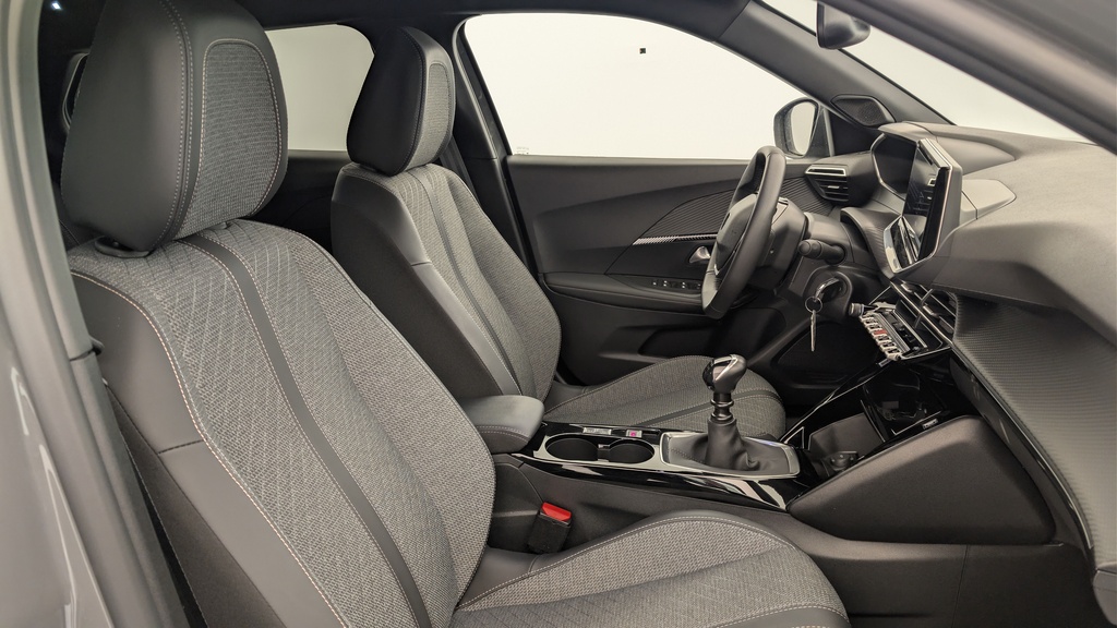 Peugeot 2008 PureTech 100 S&S BVM6 Allure