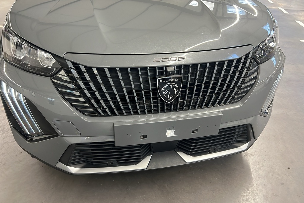 Peugeot 2008 PureTech 100 S&S BVM6 Allure