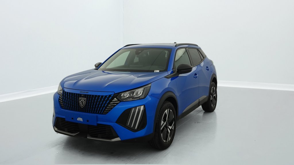 Peugeot 2008 PureTech 100 S&S BVM6 Allure