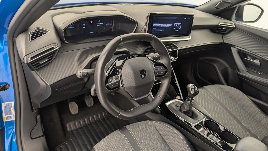 Peugeot 2008 PureTech 100 S&S BVM6 Allure