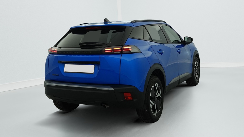 Peugeot 2008 PureTech 100 S&S BVM6 Allure