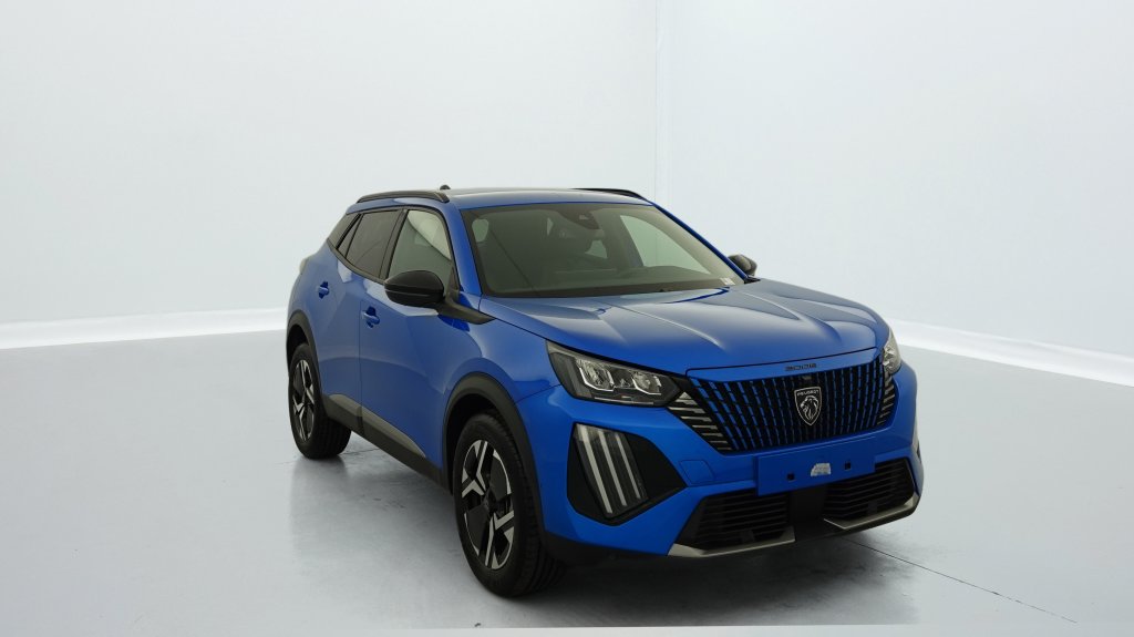 Peugeot 2008 PureTech 100 S&S BVM6 Allure