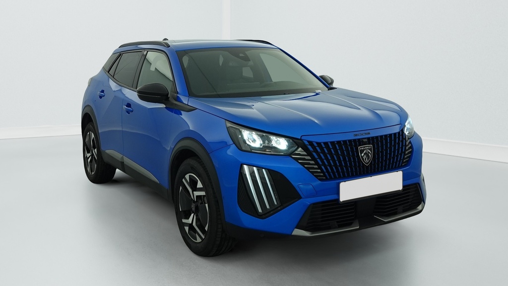 Peugeot 2008 PureTech 100 S&S BVM6 Allure