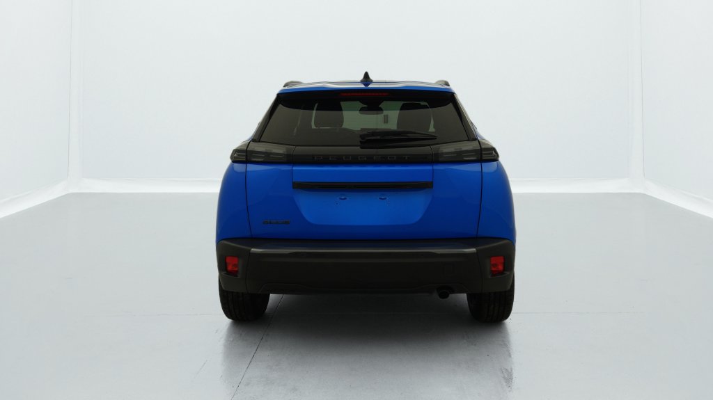 Peugeot 2008 PureTech 100 S&S BVM6 Allure